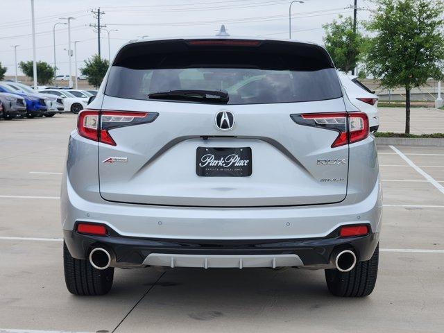 used 2025 Acura RDX car, priced at $47,561