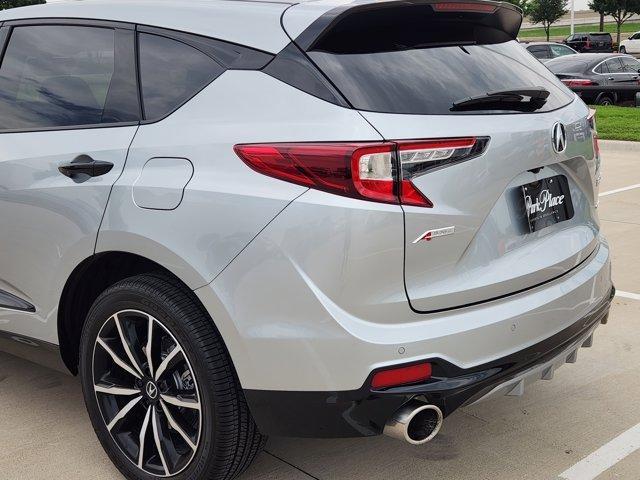 used 2025 Acura RDX car, priced at $47,561