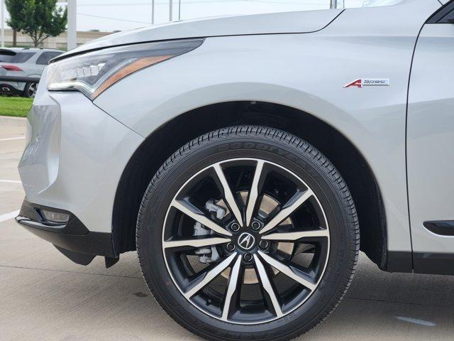 used 2025 Acura RDX car, priced at $47,561