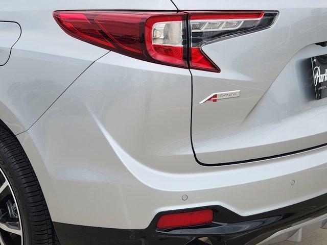 used 2025 Acura RDX car, priced at $47,561