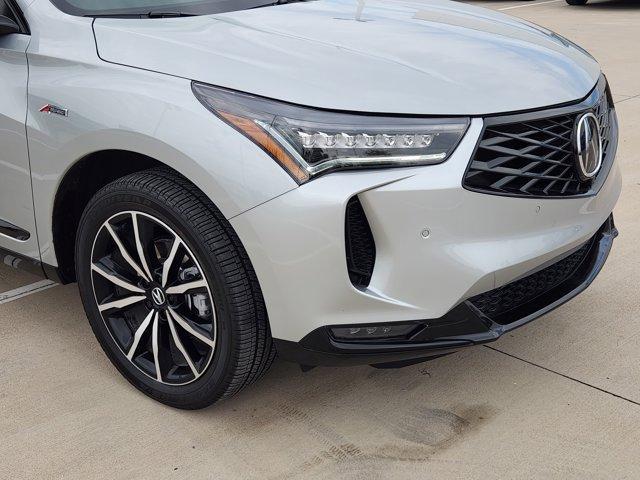 used 2025 Acura RDX car, priced at $47,561