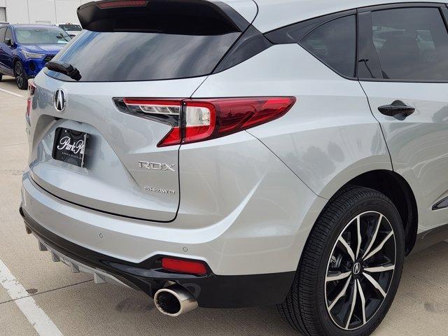 used 2025 Acura RDX car, priced at $47,561