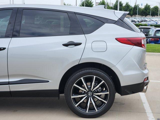 used 2025 Acura RDX car, priced at $47,561