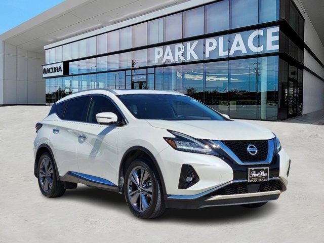 used 2021 Nissan Murano car, priced at $27,279