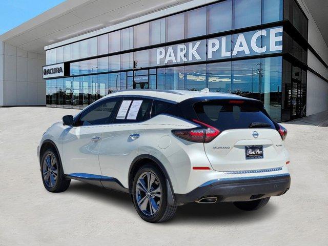 used 2021 Nissan Murano car, priced at $27,457