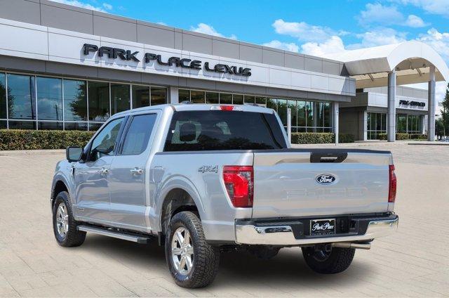 used 2024 Ford F-150 car, priced at $45,988