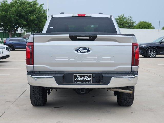 used 2024 Ford F-150 car, priced at $45,988