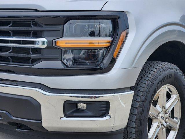used 2024 Ford F-150 car, priced at $45,988