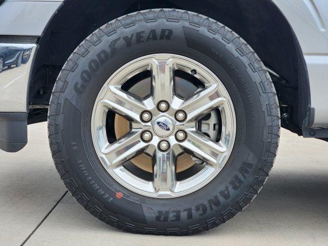 used 2024 Ford F-150 car, priced at $45,988