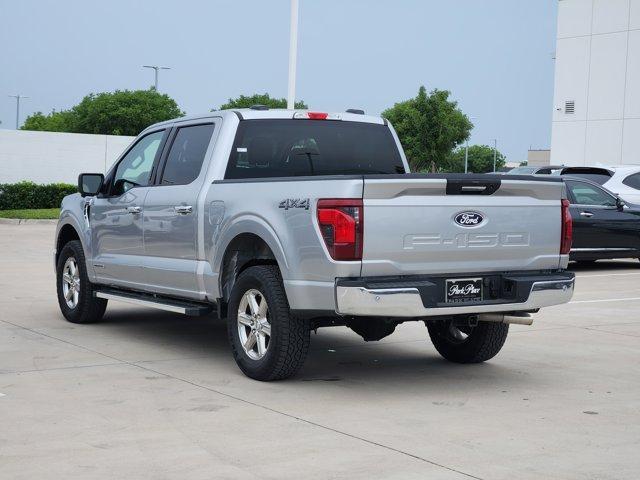 used 2024 Ford F-150 car, priced at $45,988