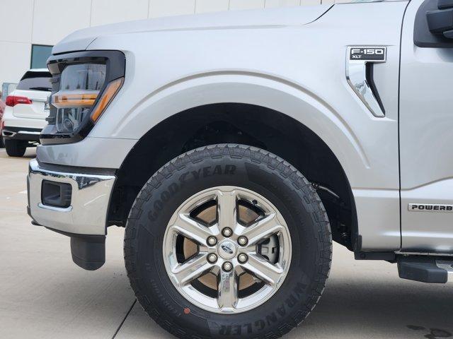 used 2024 Ford F-150 car, priced at $45,988