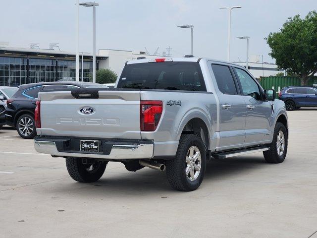 used 2024 Ford F-150 car, priced at $45,988