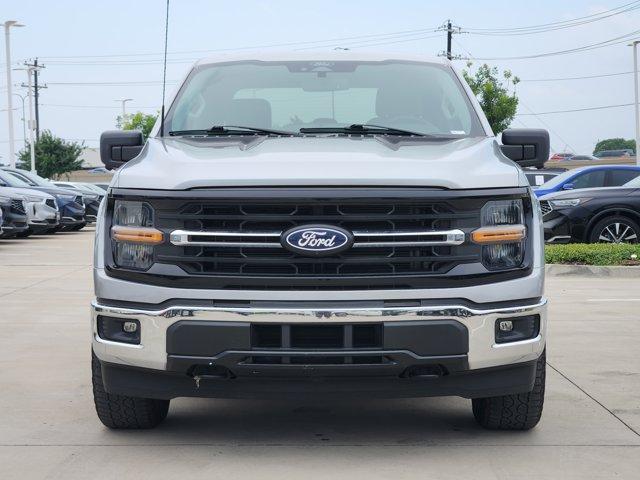 used 2024 Ford F-150 car, priced at $45,988