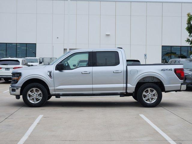 used 2024 Ford F-150 car, priced at $45,988