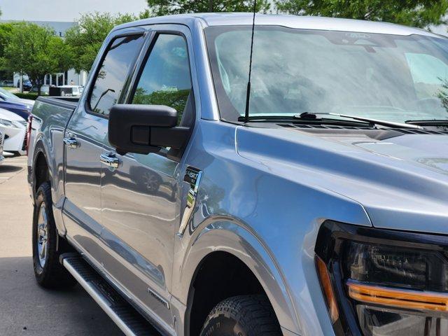 used 2024 Ford F-150 car, priced at $45,988