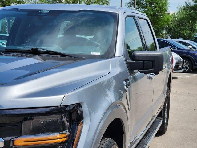 used 2024 Ford F-150 car, priced at $45,988