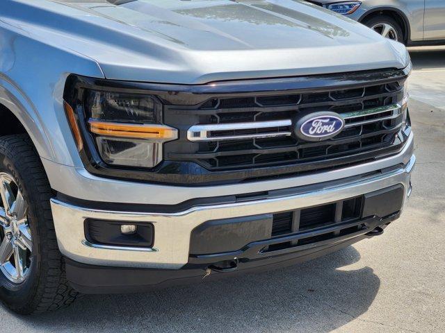 used 2024 Ford F-150 car, priced at $45,988