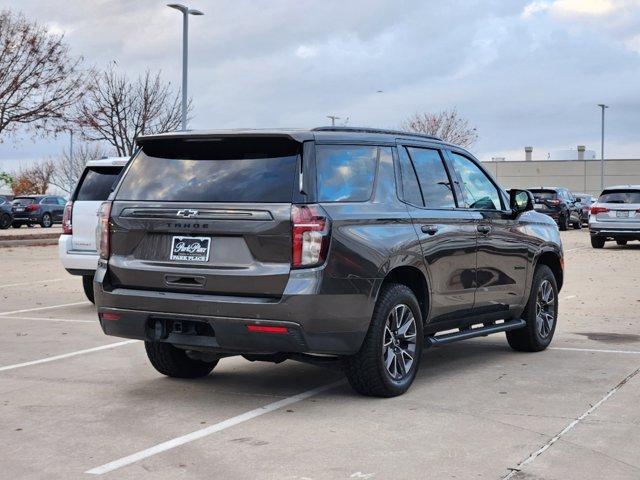 used 2021 Chevrolet Tahoe car, priced at $49,831