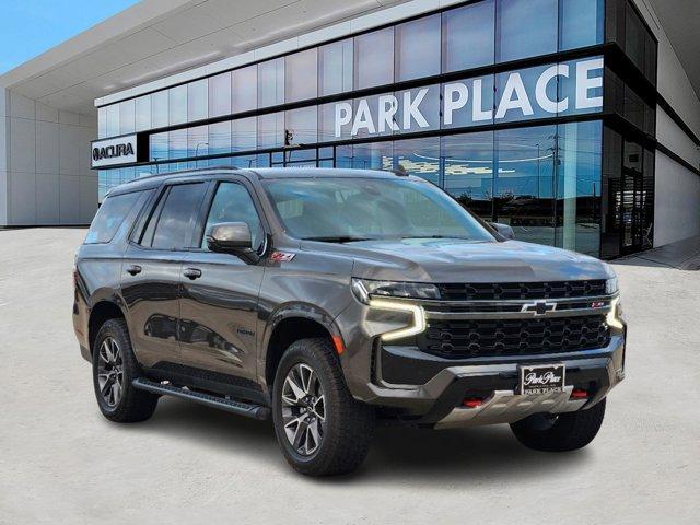 used 2021 Chevrolet Tahoe car, priced at $49,831