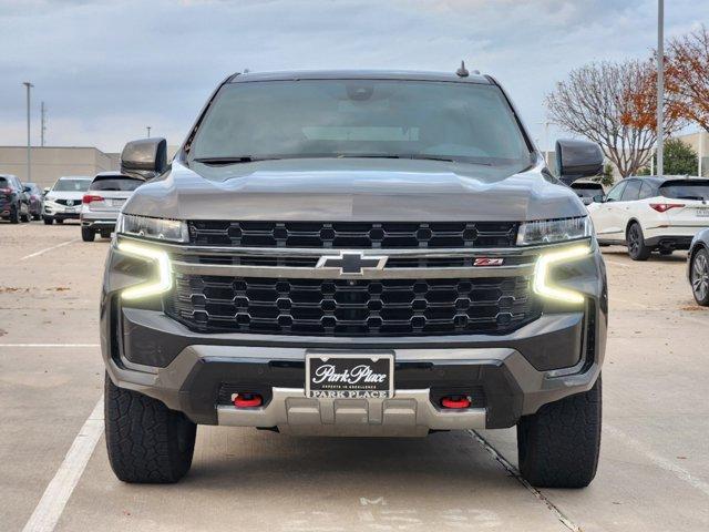 used 2021 Chevrolet Tahoe car, priced at $49,831