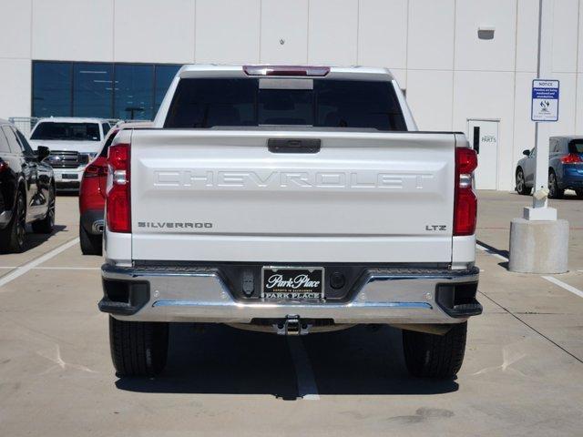 used 2019 Chevrolet Silverado 1500 car, priced at $26,724