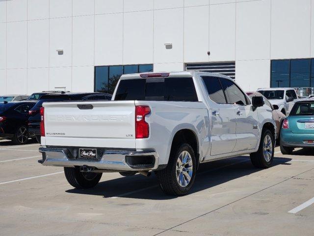 used 2019 Chevrolet Silverado 1500 car, priced at $26,724