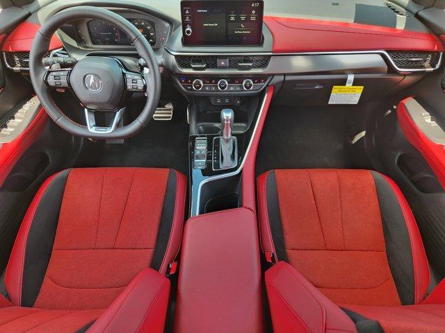 new 2025 Acura ADX car, priced at $39,950