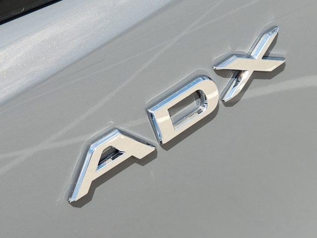 new 2025 Acura ADX car, priced at $39,950