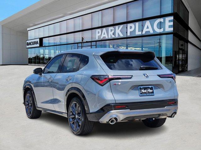 new 2025 Acura ADX car, priced at $39,950