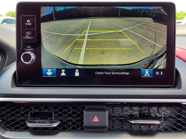 new 2025 Acura ADX car, priced at $39,950