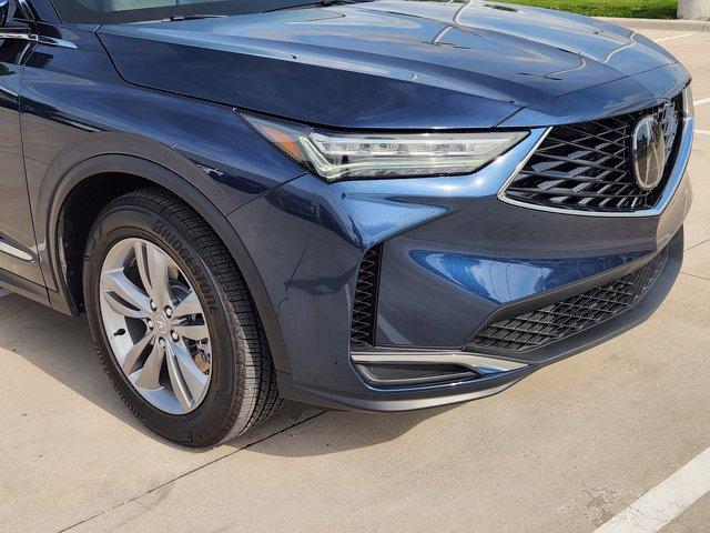 used 2025 Acura MDX car, priced at $47,444