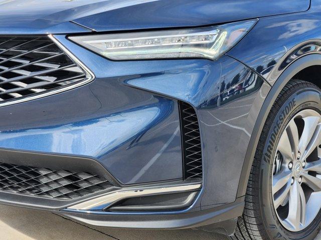 used 2025 Acura MDX car, priced at $47,444