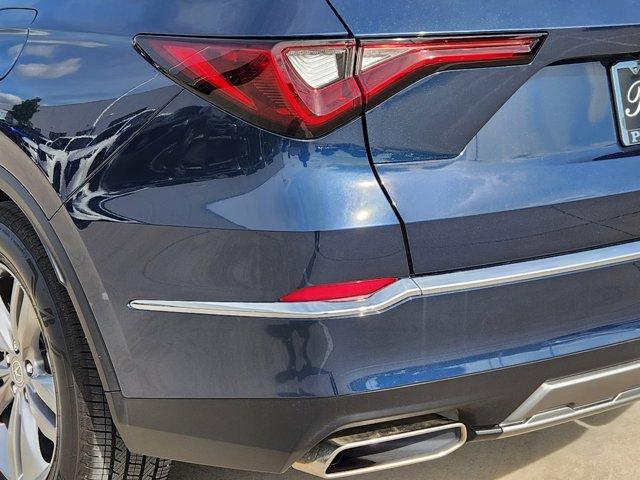 used 2025 Acura MDX car, priced at $47,444