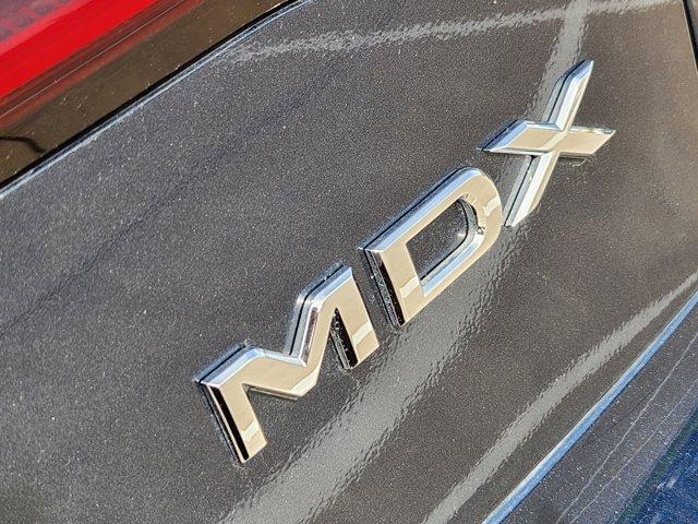 used 2025 Acura MDX car, priced at $47,444