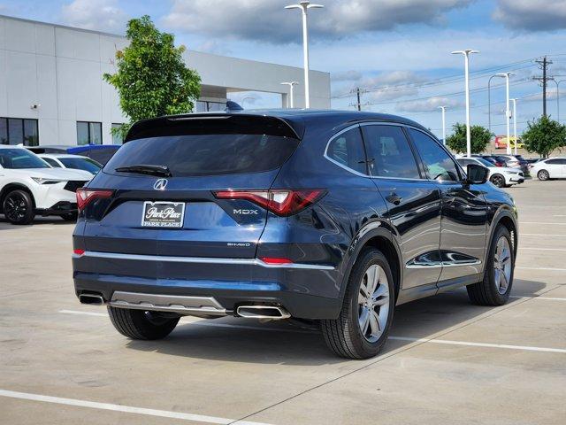 used 2025 Acura MDX car, priced at $47,444