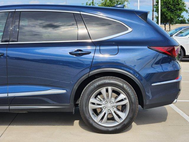 used 2025 Acura MDX car, priced at $47,444