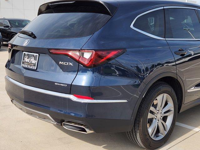 used 2025 Acura MDX car, priced at $47,444