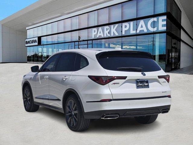 new 2026 Acura MDX car, priced at $64,350