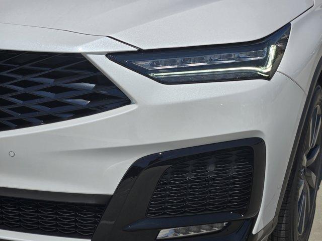 new 2026 Acura MDX car, priced at $64,350