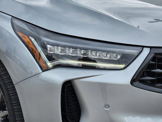 new 2024 Acura RDX car, priced at $54,150