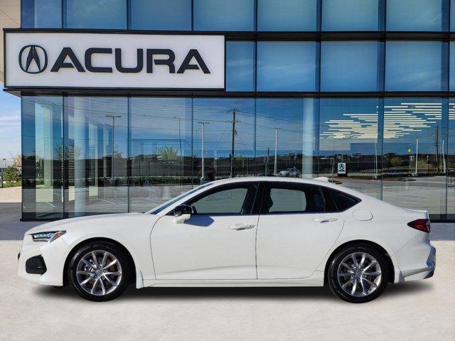 used 2022 Acura TLX car, priced at $26,989