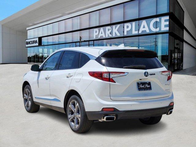 new 2024 Acura RDX car, priced at $52,750