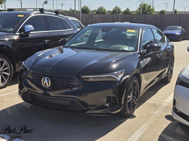 used 2023 Acura Integra car, priced at $28,991