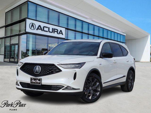 used 2022 Acura MDX car, priced at $41,253