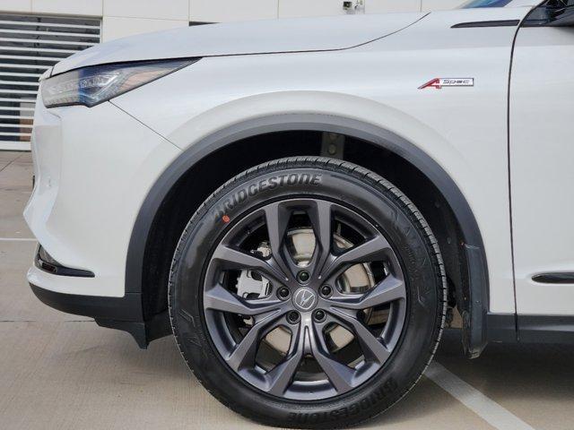 used 2022 Acura MDX car, priced at $41,253