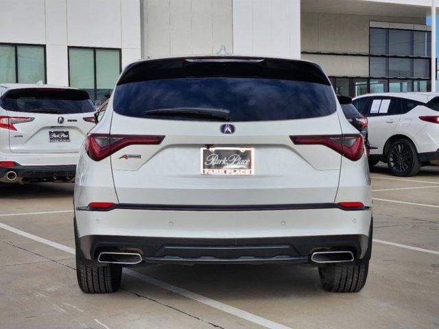 used 2022 Acura MDX car, priced at $41,253