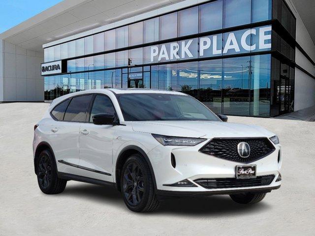 used 2022 Acura MDX car, priced at $41,253