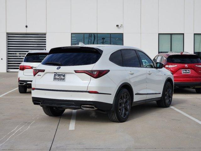 used 2022 Acura MDX car, priced at $41,253