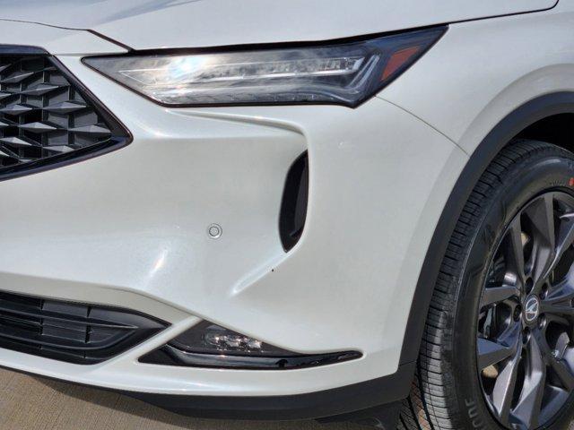 used 2022 Acura MDX car, priced at $41,253