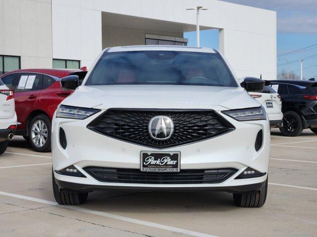 used 2022 Acura MDX car, priced at $41,253